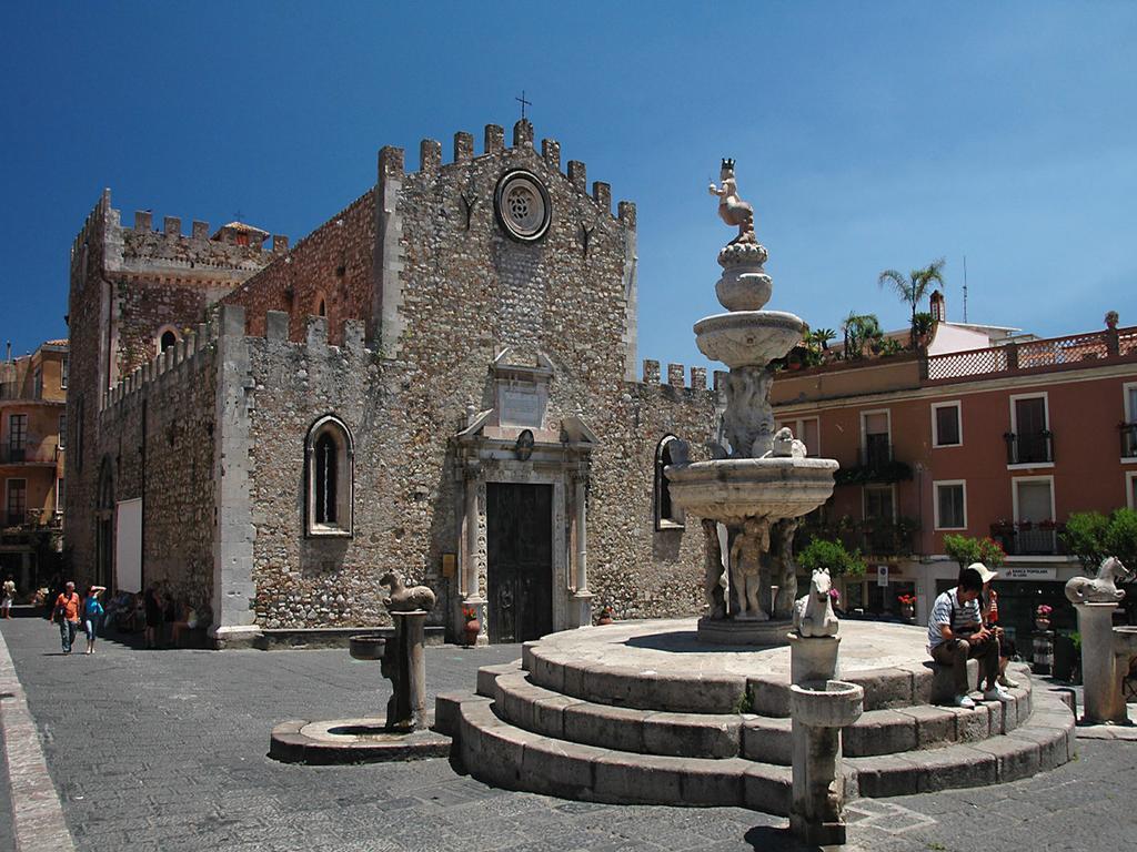 Casa Oasi Apartment Taormina Exterior photo
